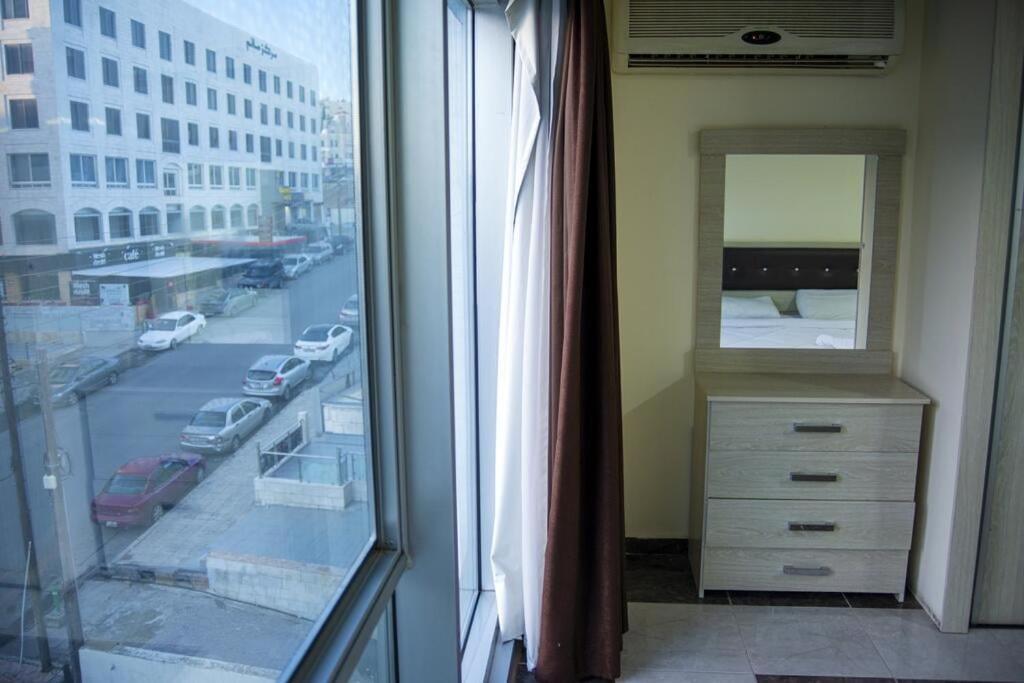 Bonsiana Hotel Suites Ammán Kültér fotó