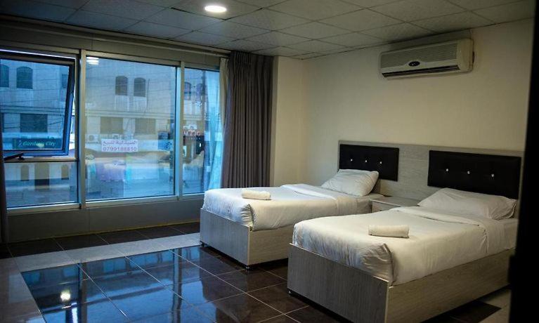 Bonsiana Hotel Suites Ammán Kültér fotó